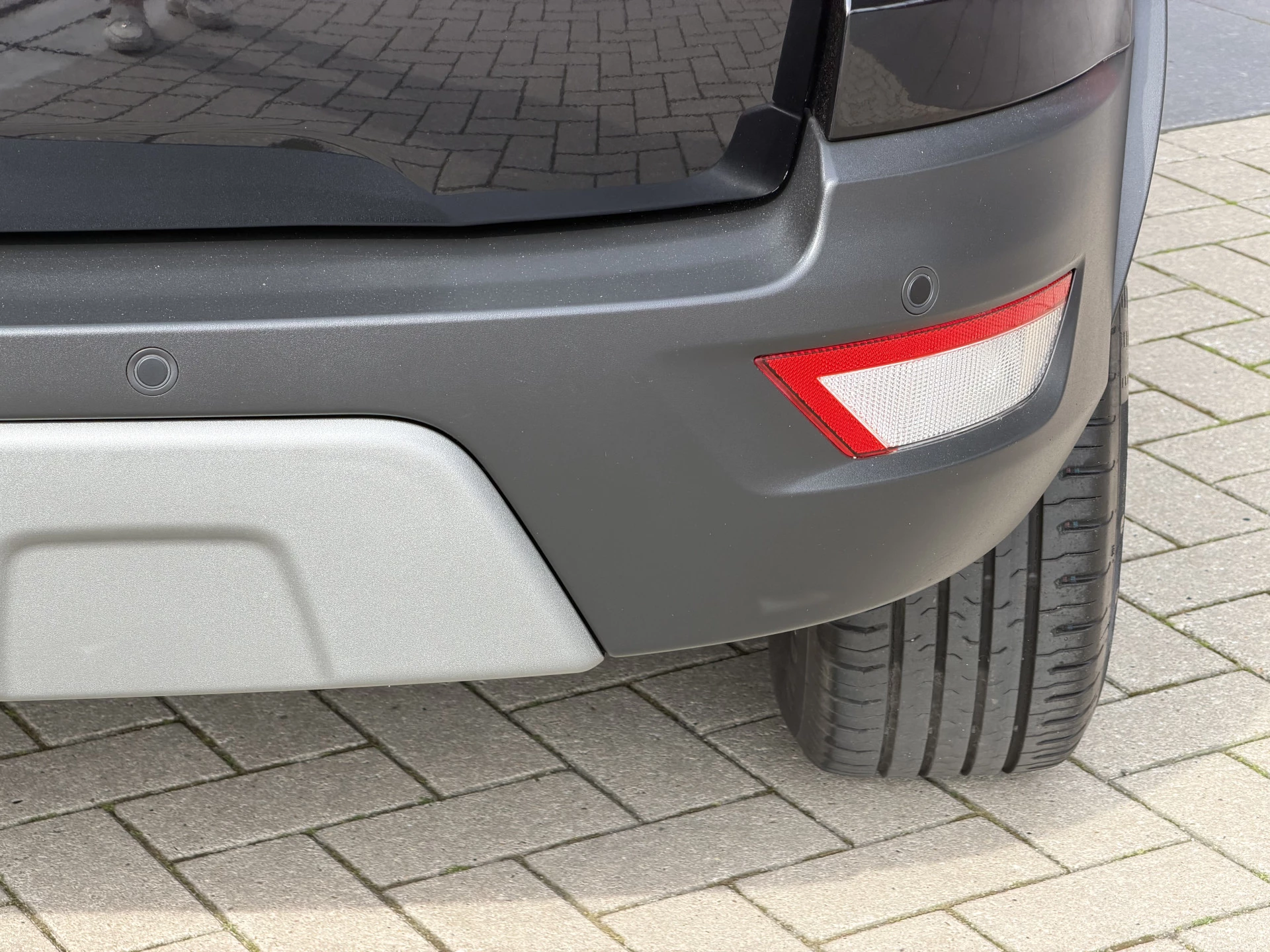 Hoofdafbeelding Ford EcoSport