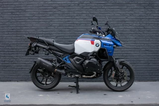 BMW R 1300 GS Adventure Trophy / Van Harten Design / BOS / BTW
