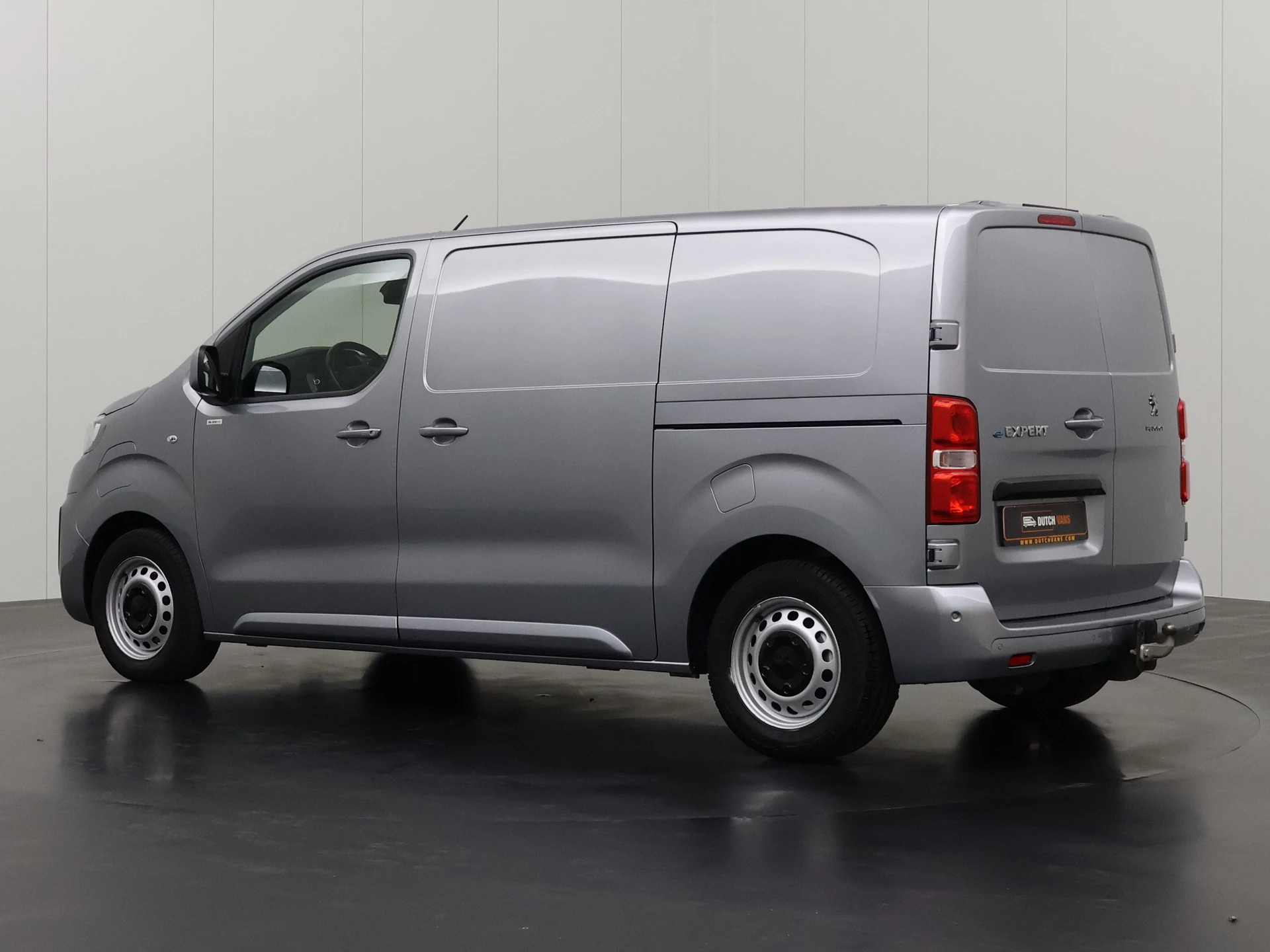 Hoofdafbeelding Peugeot e-Expert