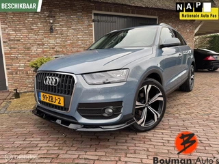 Hoofdafbeelding Audi Q3 Audi Q3 2.0 TFSI quattro