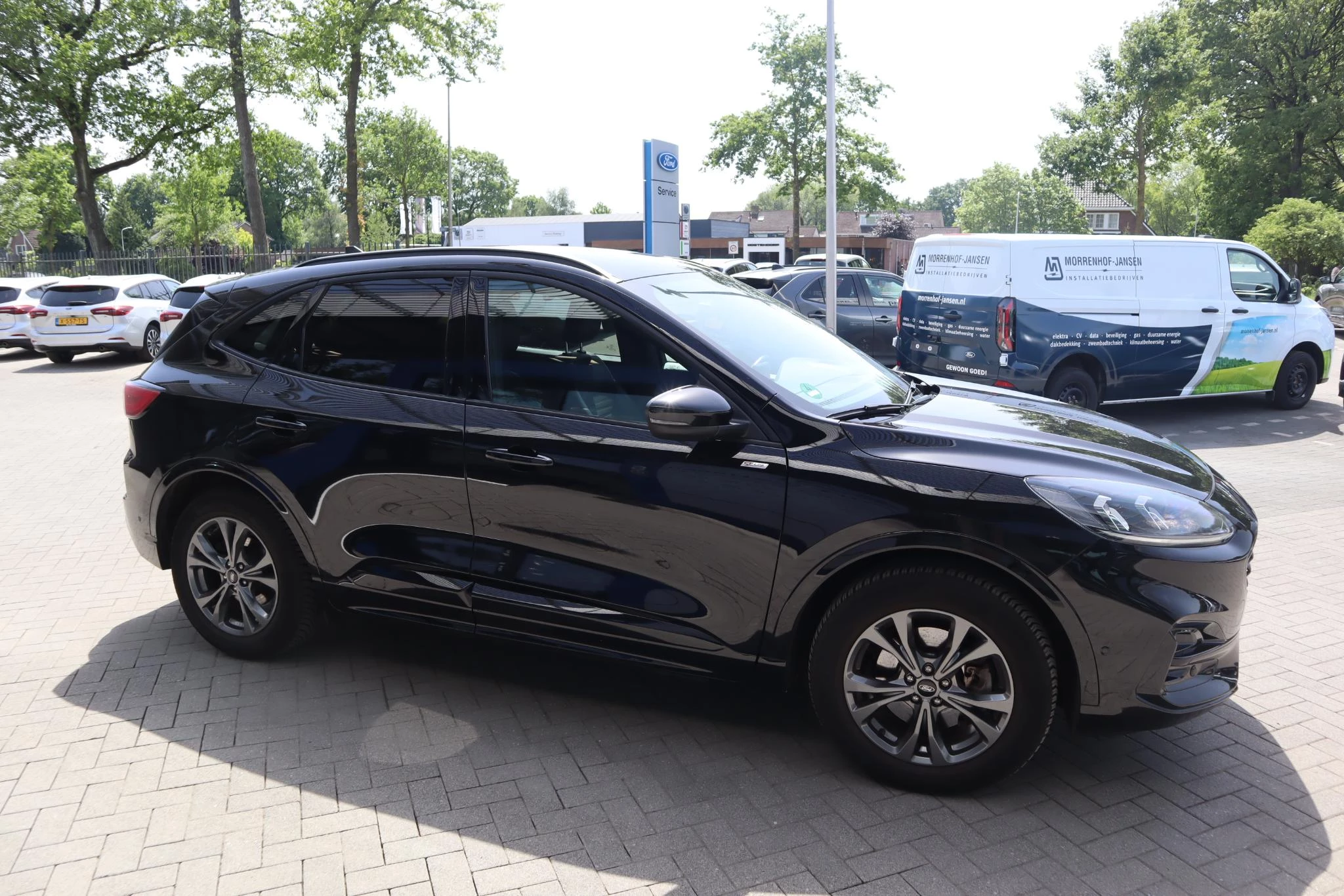 Hoofdafbeelding Ford Kuga