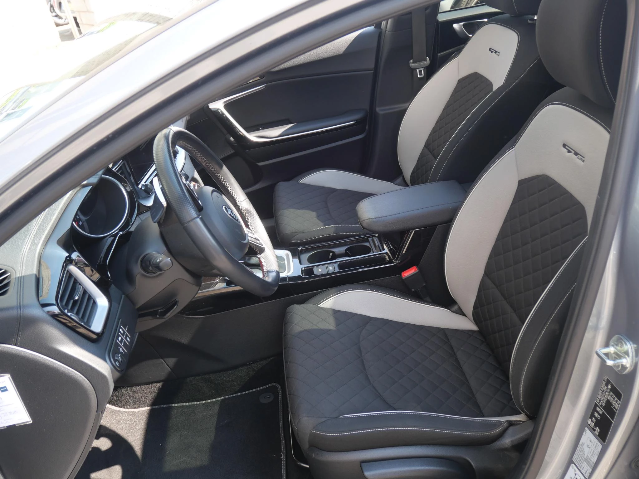 Hoofdafbeelding Kia ProCeed