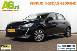 Peugeot 208 1.2 PureTech Active 102PK Navigatie Carplay Android Airco Cruise Control Parkeersensor