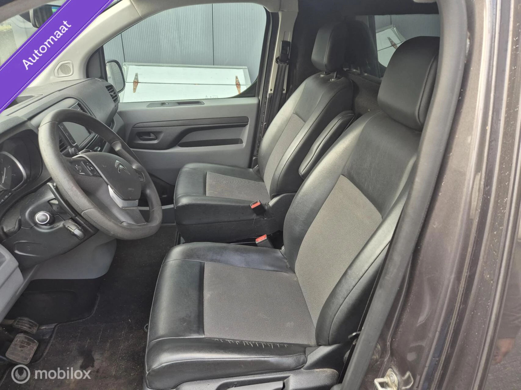 Hoofdafbeelding Citroën Jumpy