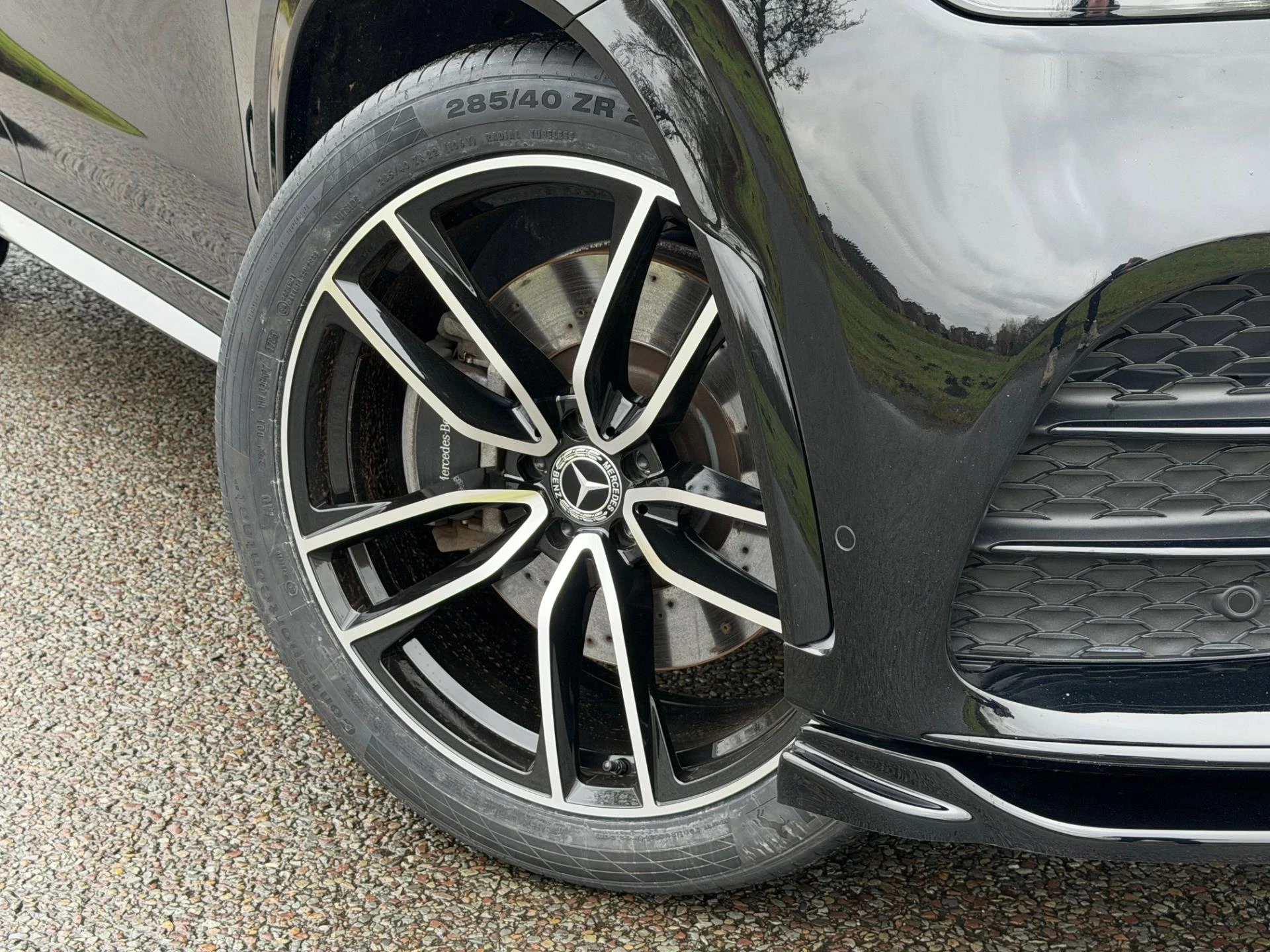 Hoofdafbeelding Mercedes-Benz GLE