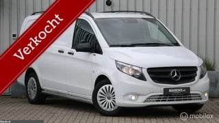 Mercedes Vito 116 CDI Lang / Automaat / 2x Schuifdeur / EURO 6