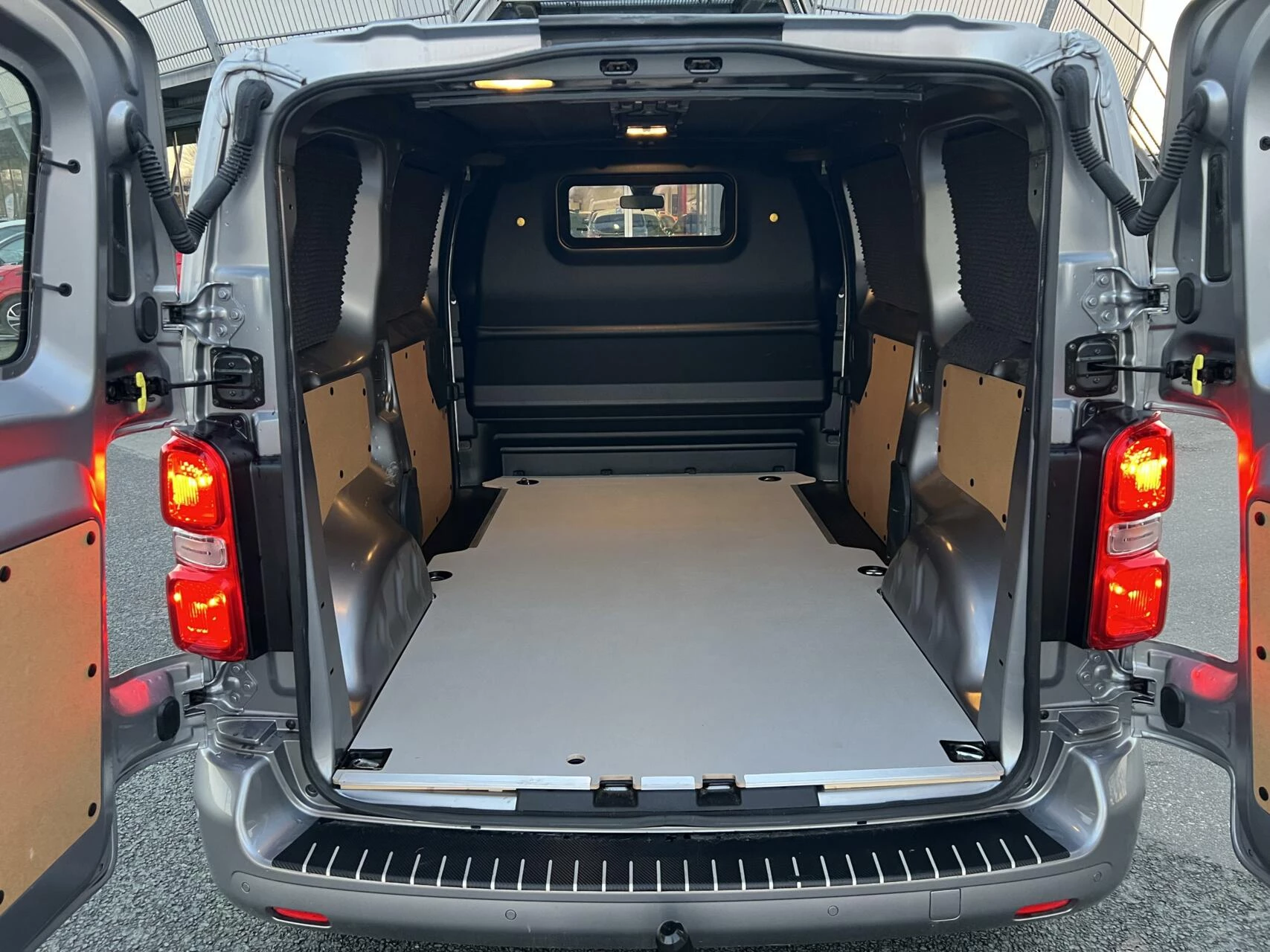 Hoofdafbeelding Citroën Jumpy
