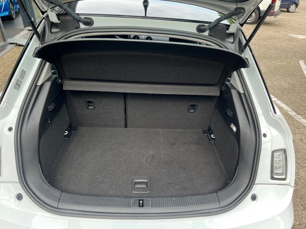 Hoofdafbeelding Audi A1