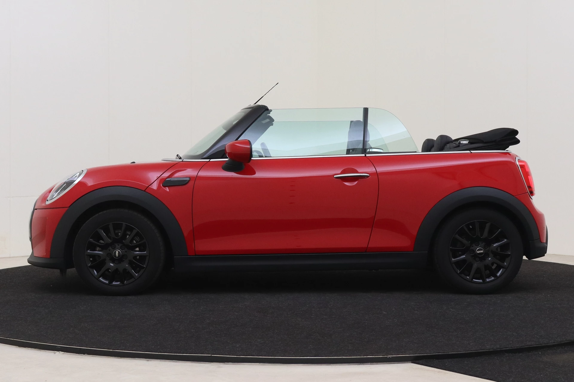 Hoofdafbeelding MINI One Cabrio
