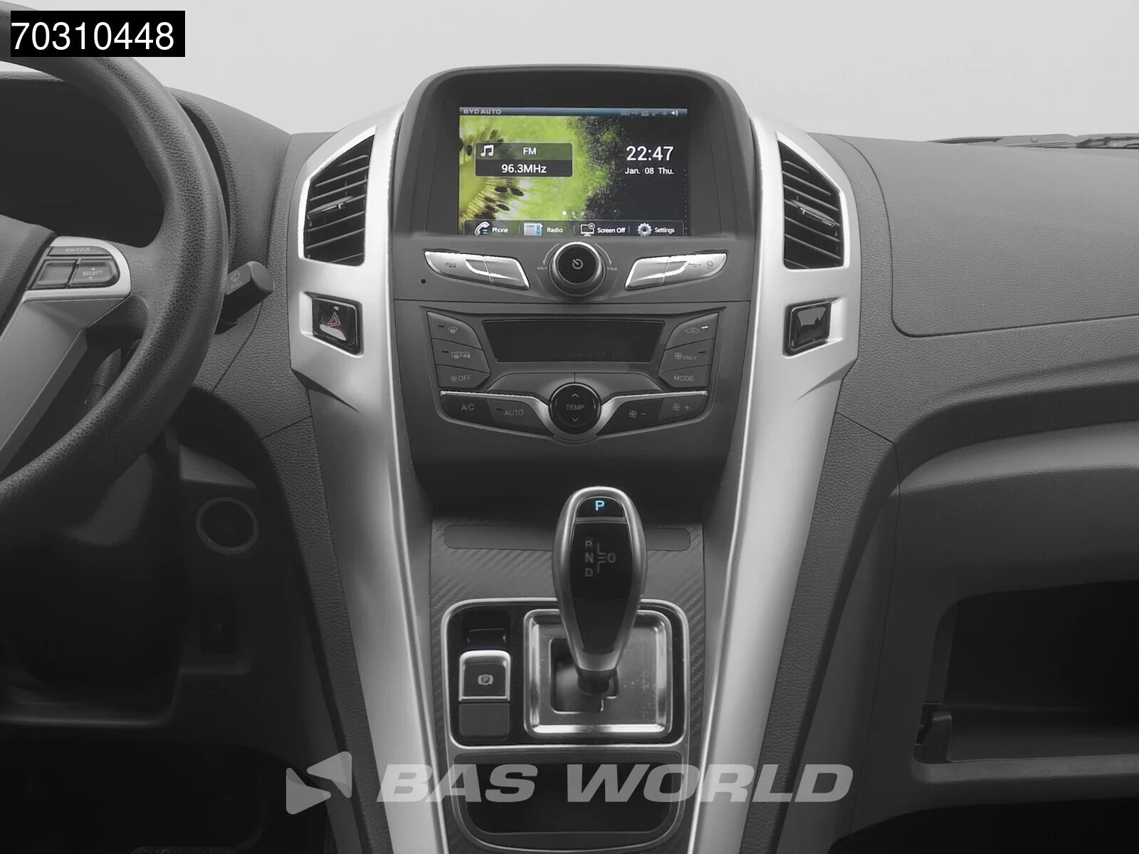 Hoofdafbeelding BYD ETP3