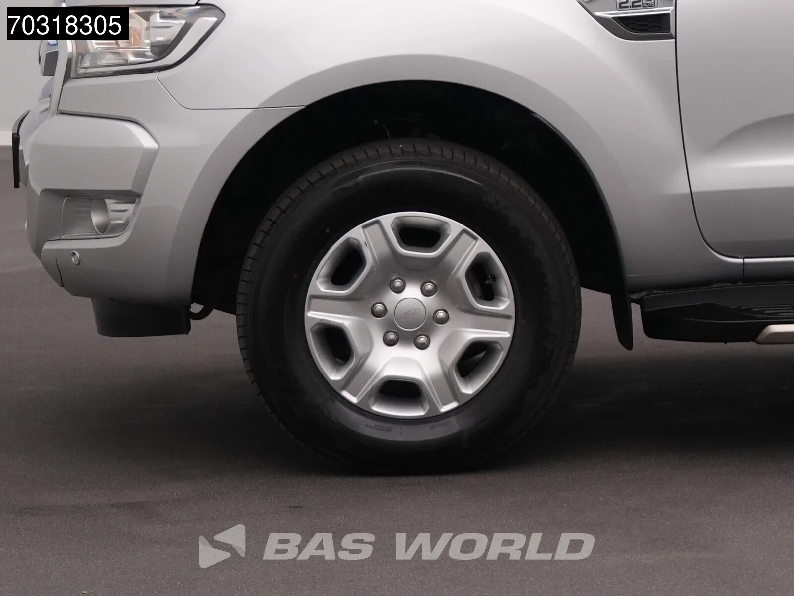 Hoofdafbeelding Ford Ranger