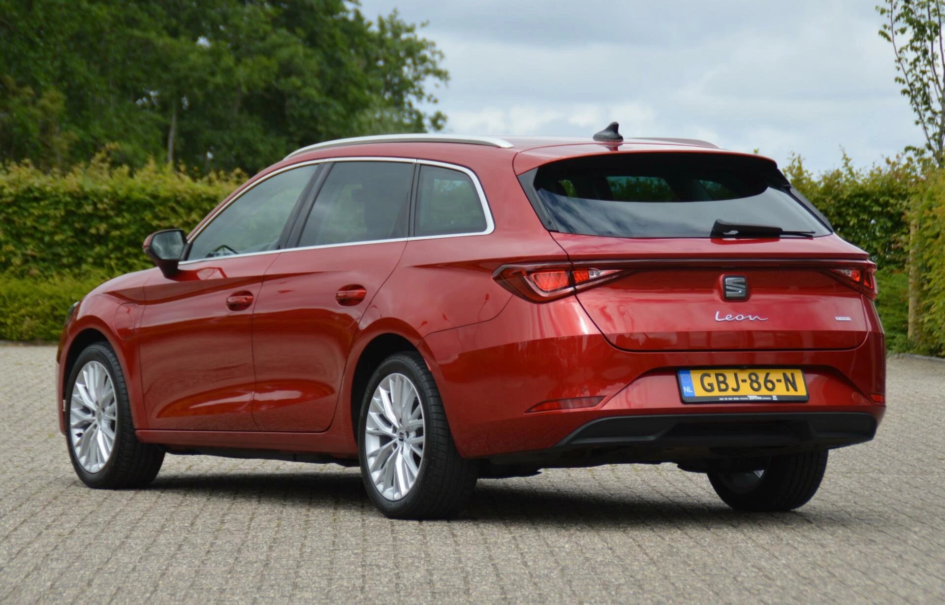 Hoofdafbeelding SEAT Leon