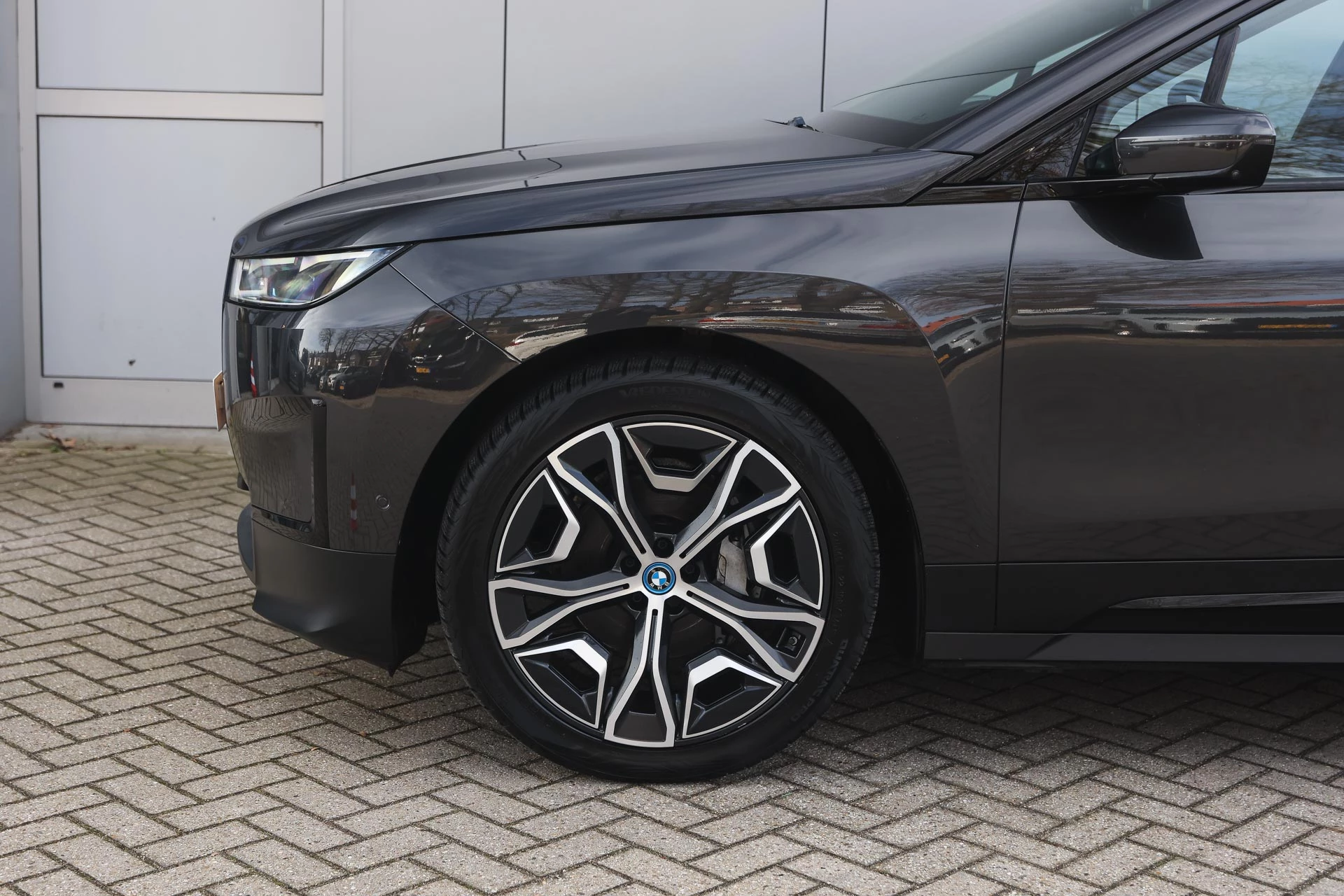 Hoofdafbeelding BMW iX