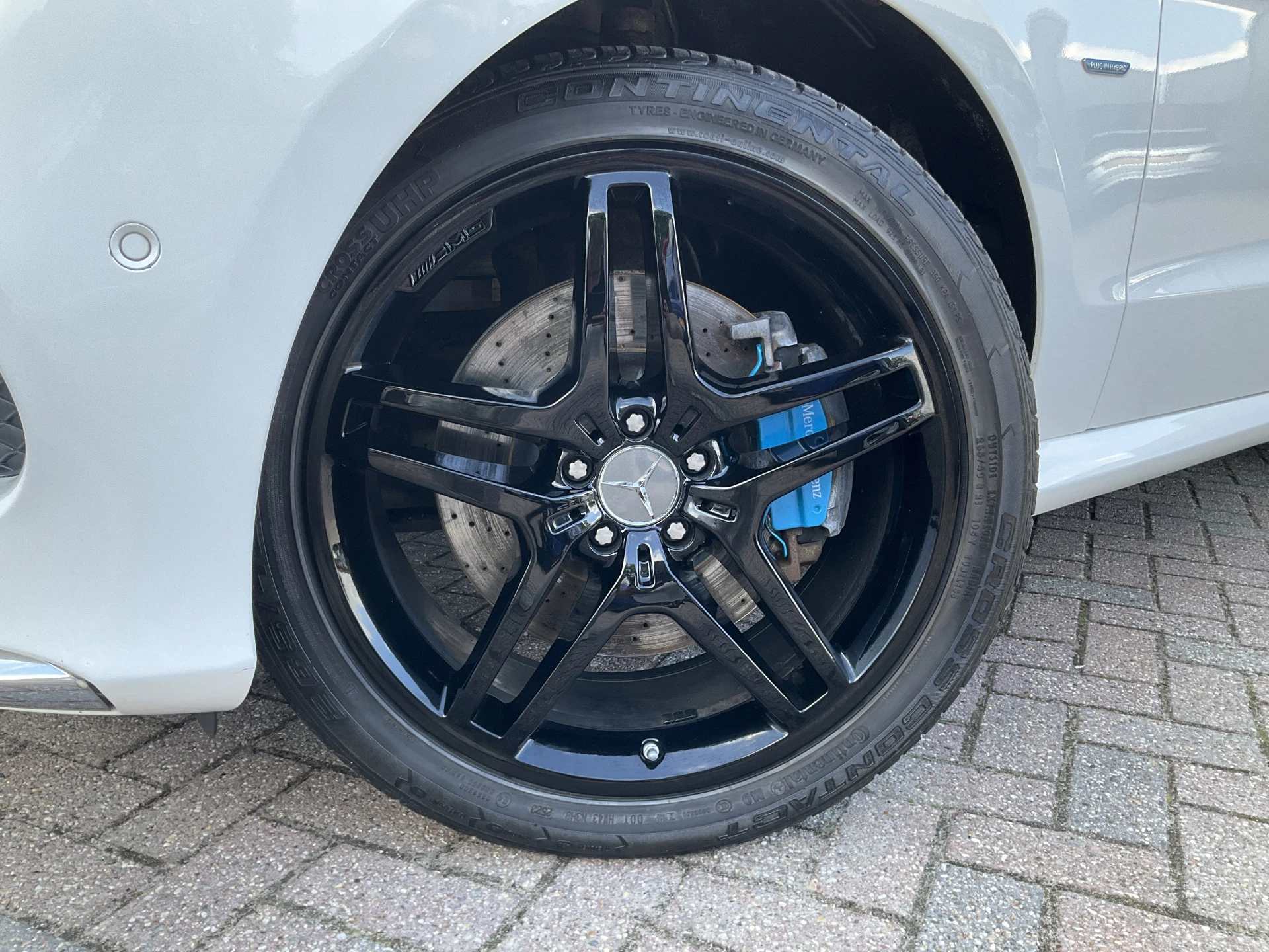 Hoofdafbeelding Mercedes-Benz GLE