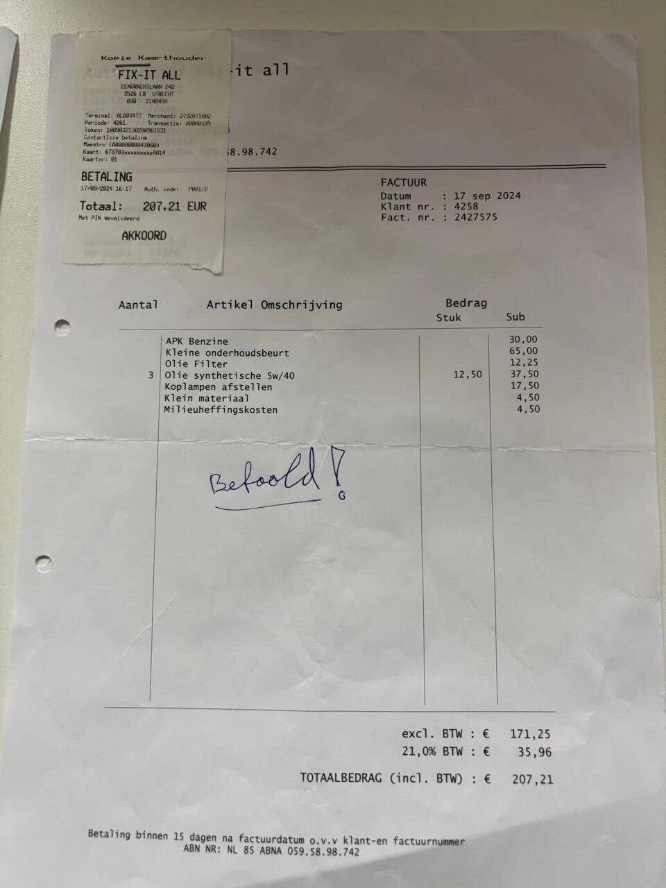 Hoofdafbeelding Suzuki Alto