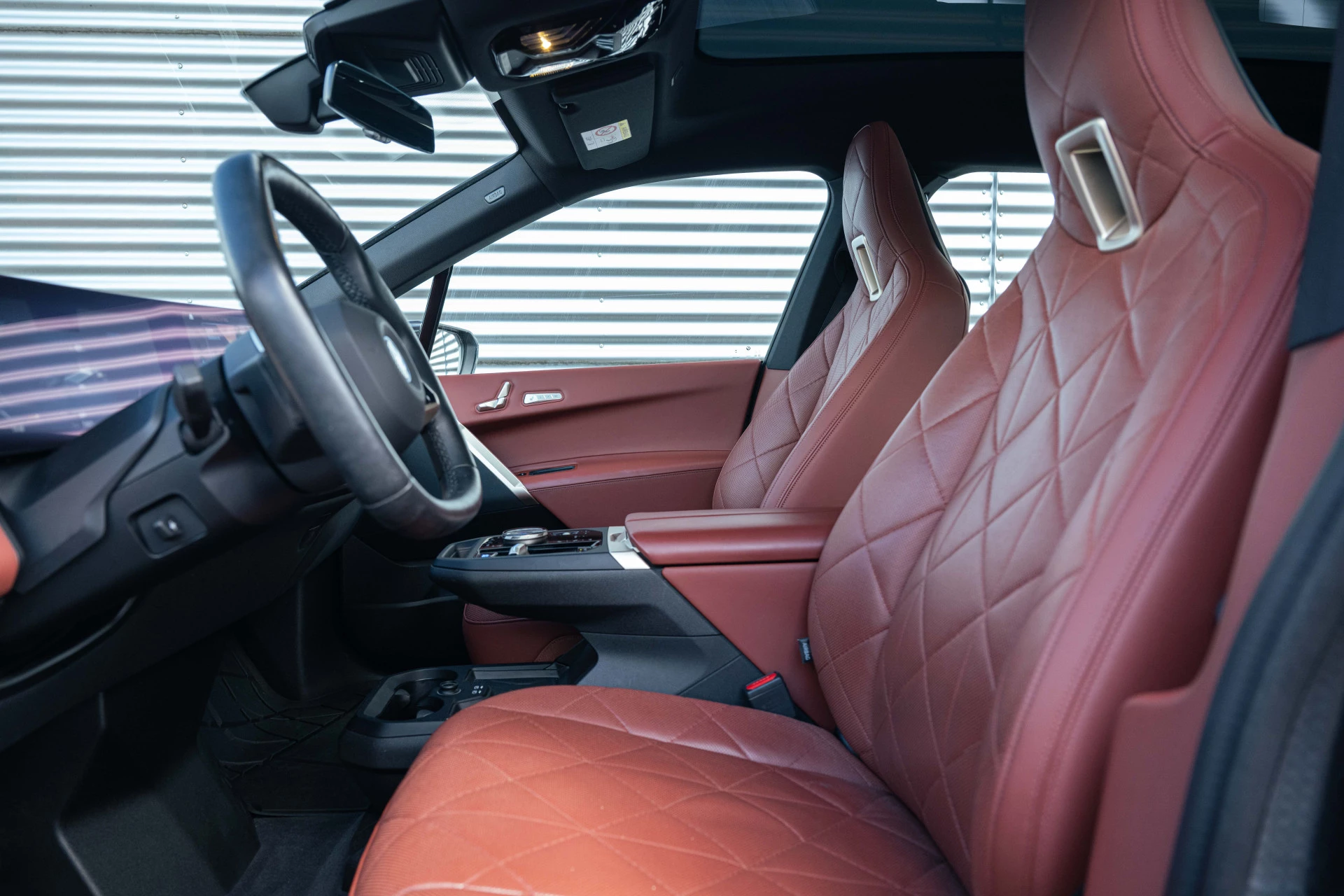 Hoofdafbeelding BMW iX