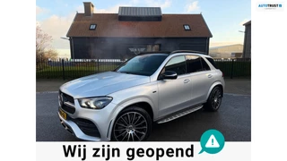 Mercedes-Benz GLE-klasse 350 e 4MATIC Premium Plus AMG NIGHT PANORAMA BURMESTER 360 DISTRONIC TREKHAAK
