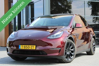 Tesla Model Y Long Range AWD 75kWh