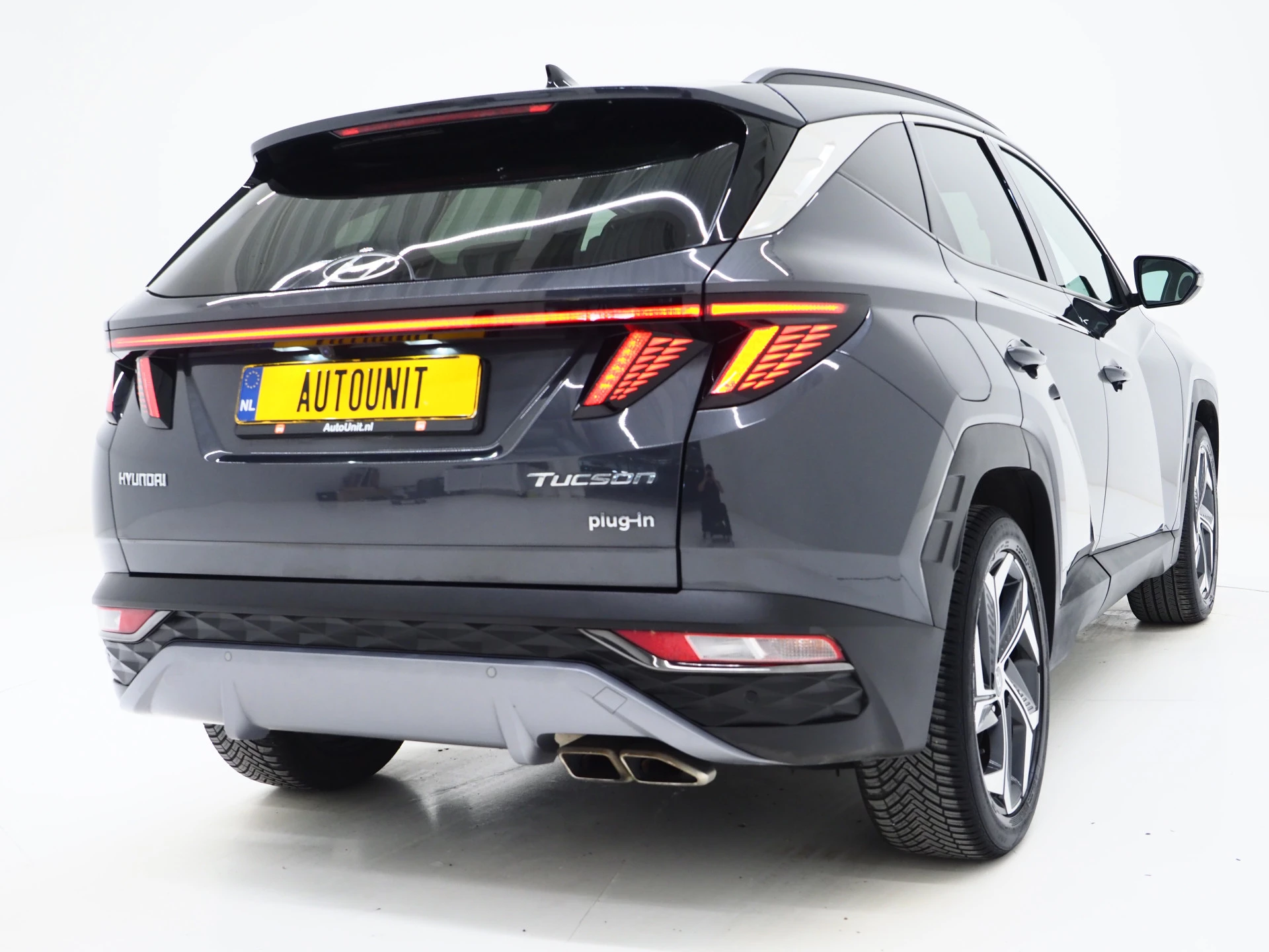 Hoofdafbeelding Hyundai Tucson