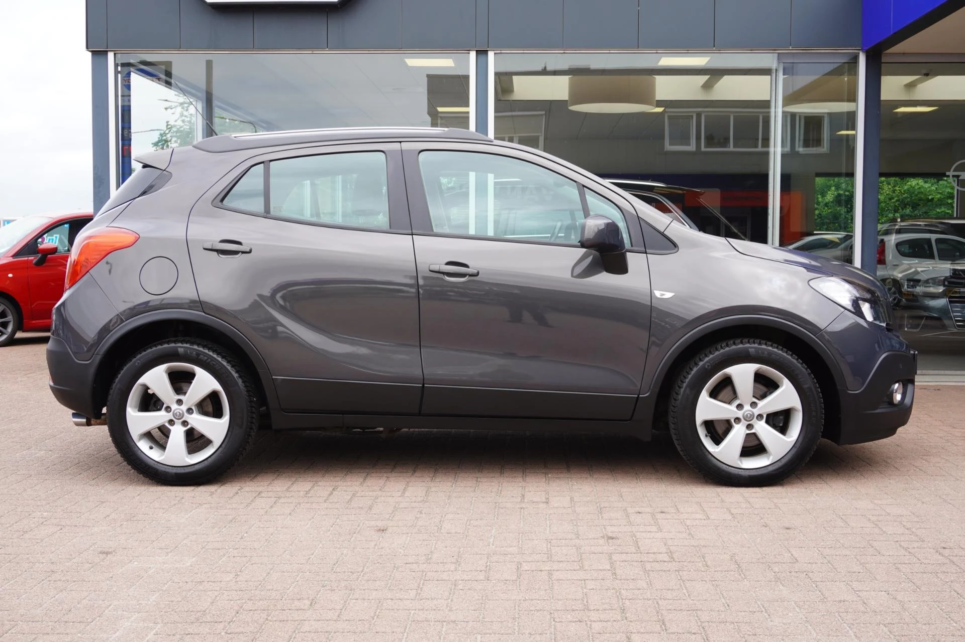 Hoofdafbeelding Opel Mokka