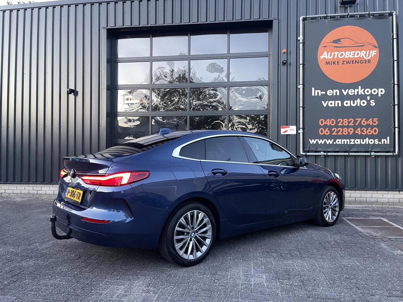 Hoofdafbeelding BMW 2 Serie