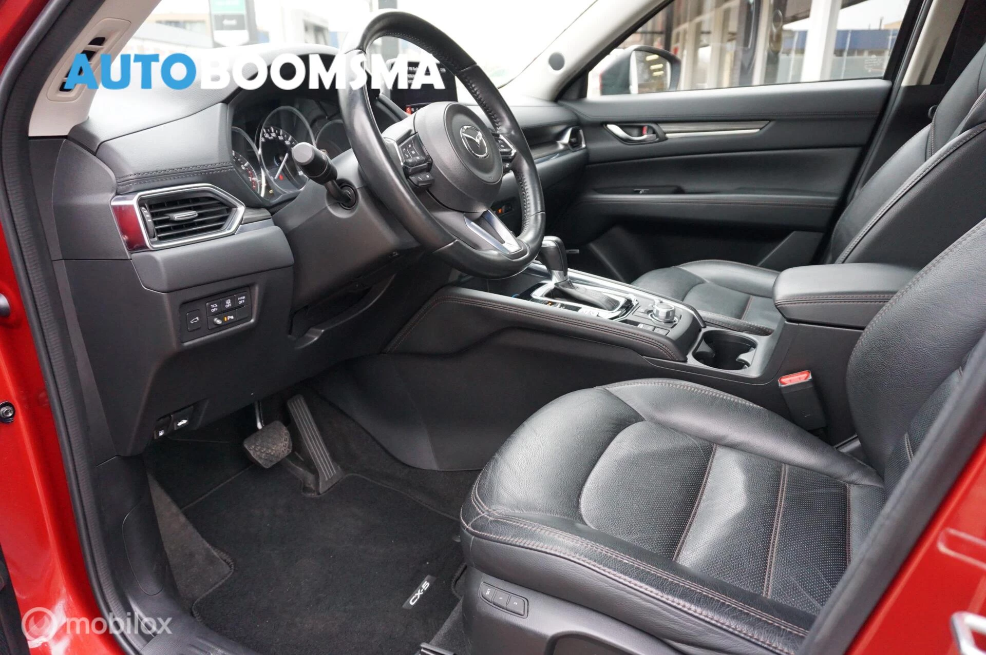 Hoofdafbeelding Mazda CX-5