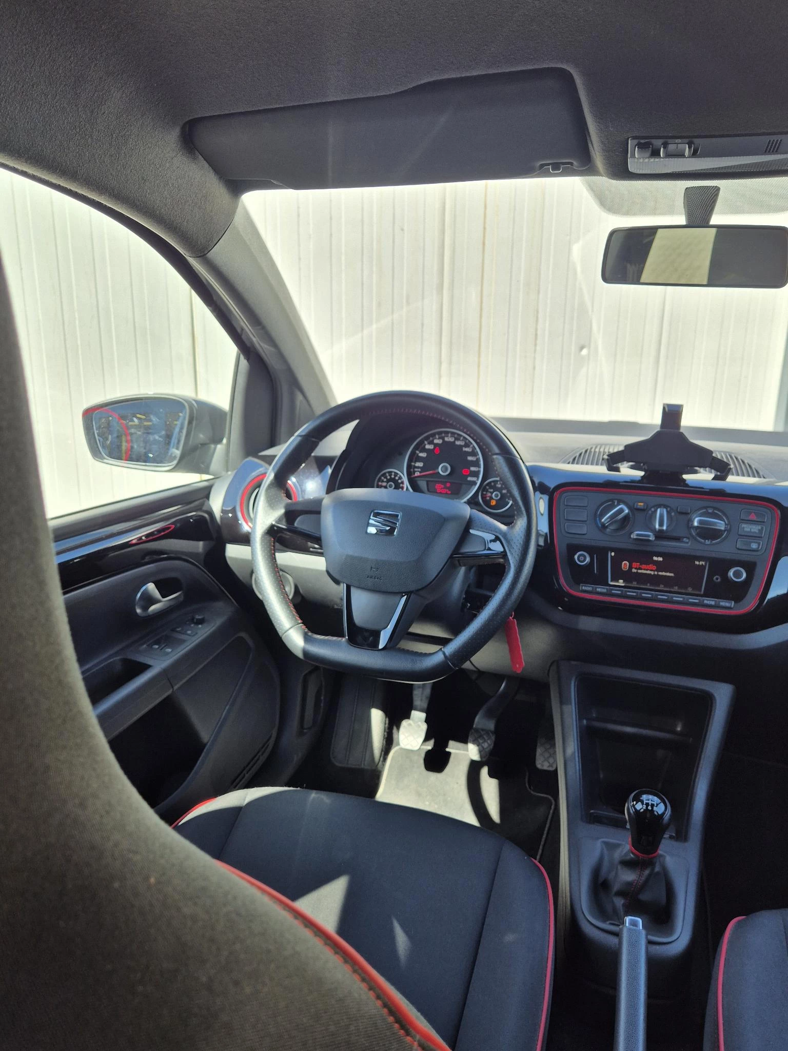 Hoofdafbeelding SEAT Mii