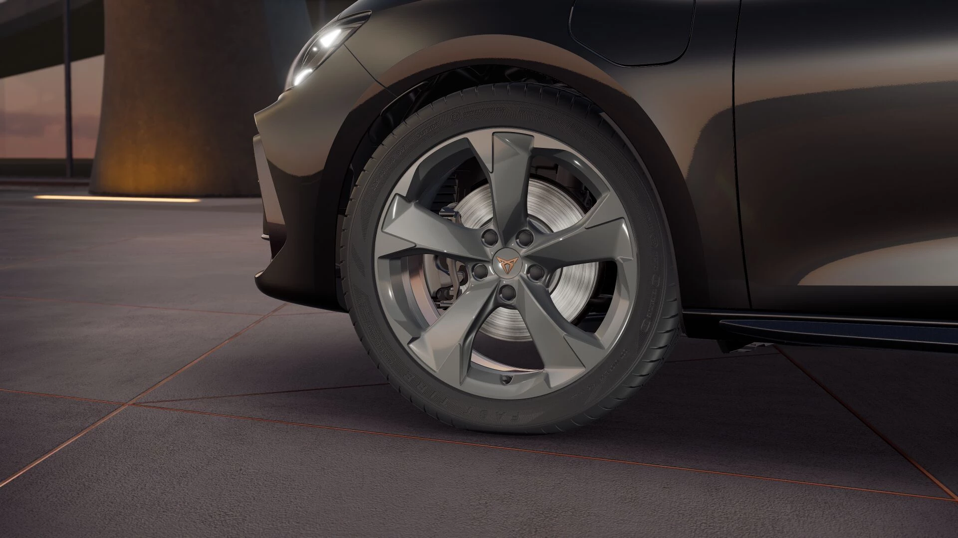 Hoofdafbeelding CUPRA Leon