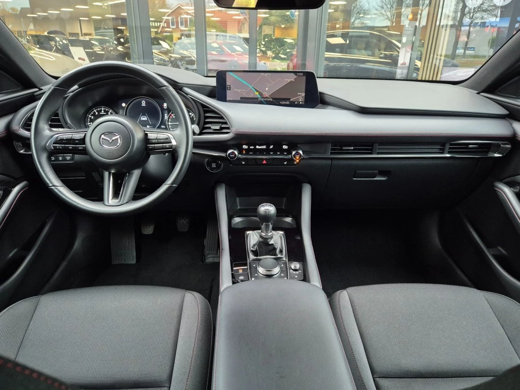 Hoofdafbeelding Mazda 3