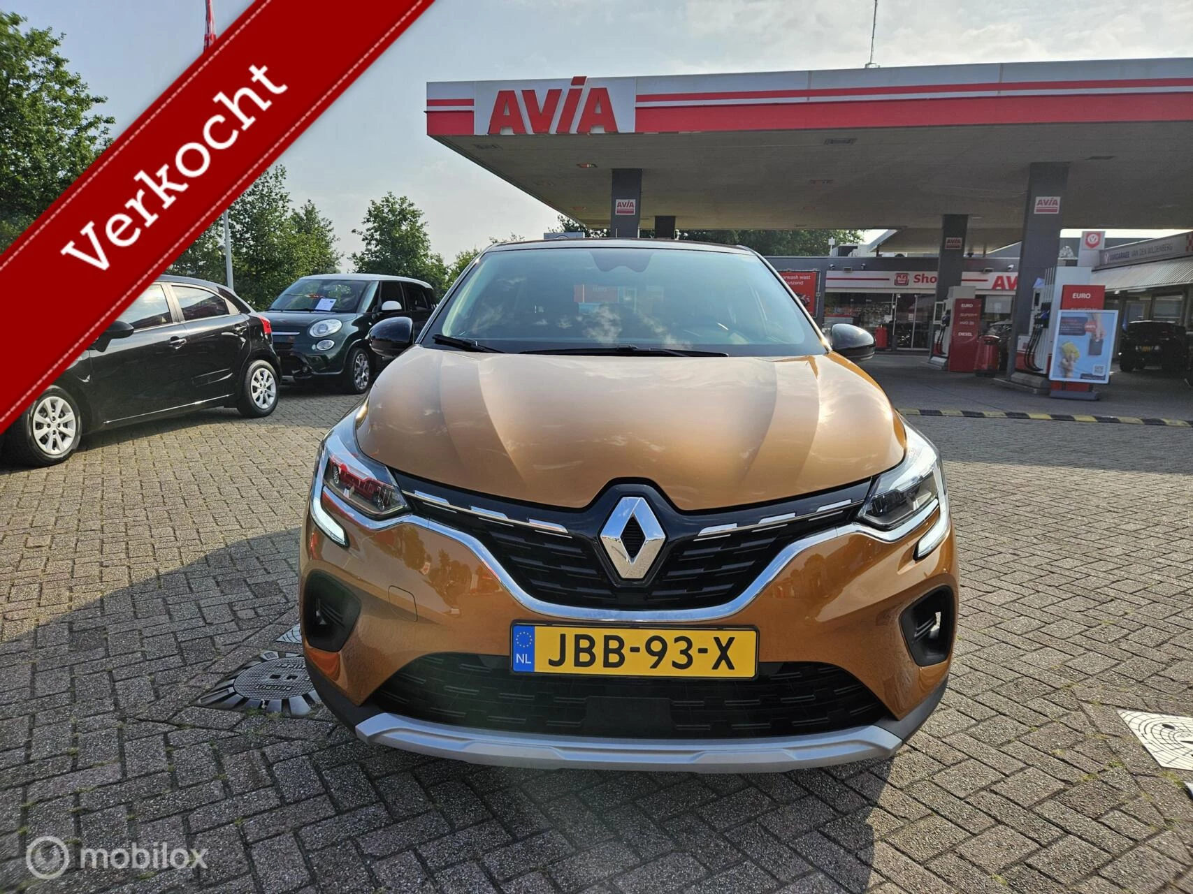Hoofdafbeelding Renault Captur