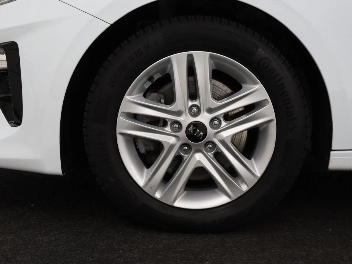 Hoofdafbeelding Kia Ceed