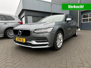 Hoofdafbeelding Volvo V90 Volvo V90 V90 2.0 T8 AWD inscription Hybride Leder Trekhaak