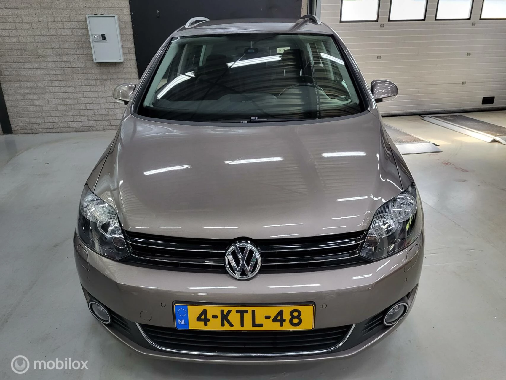 Hoofdafbeelding Volkswagen Golf Plus