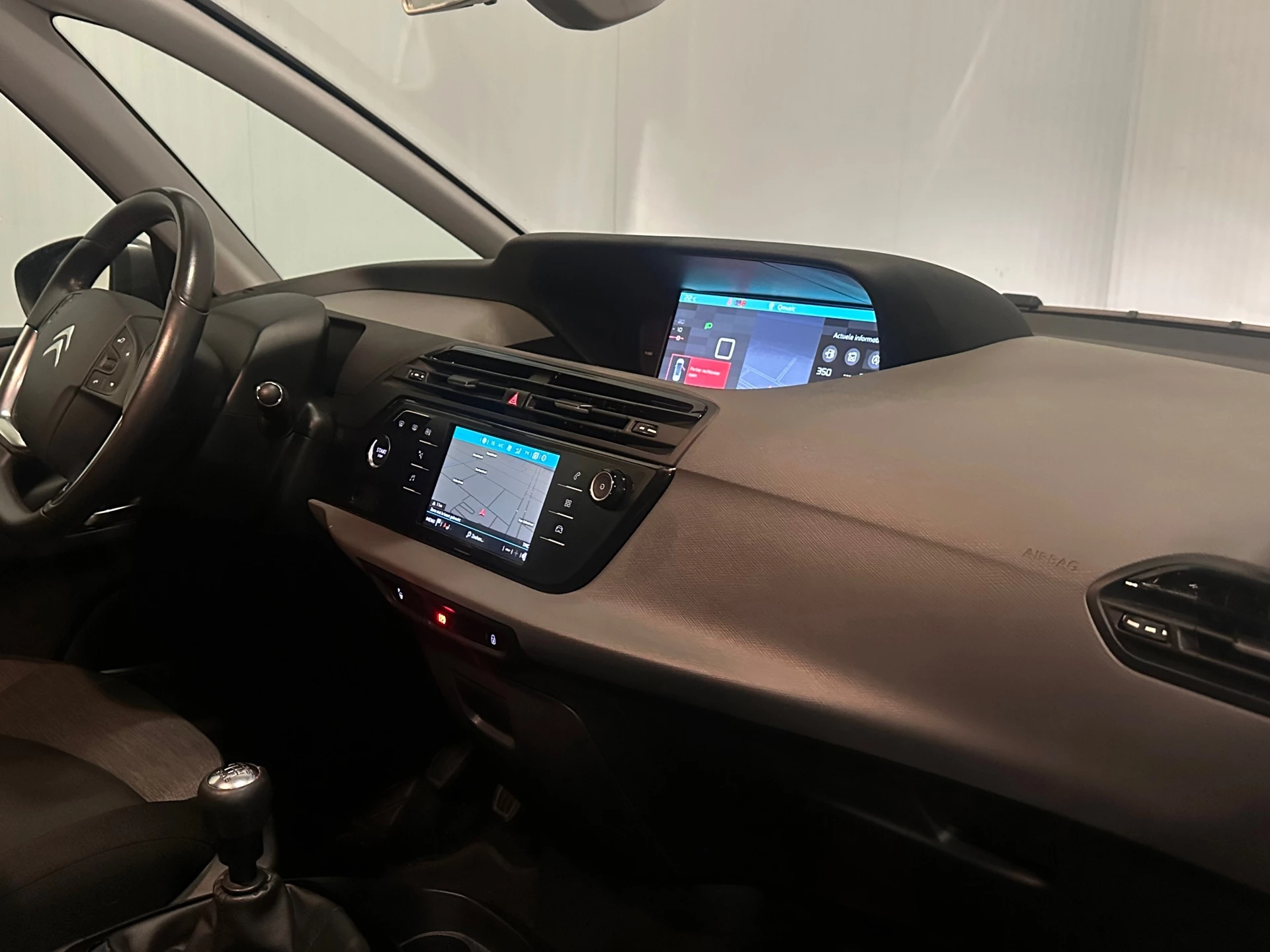 Hoofdafbeelding Citroën Grand C4 Spacetourer