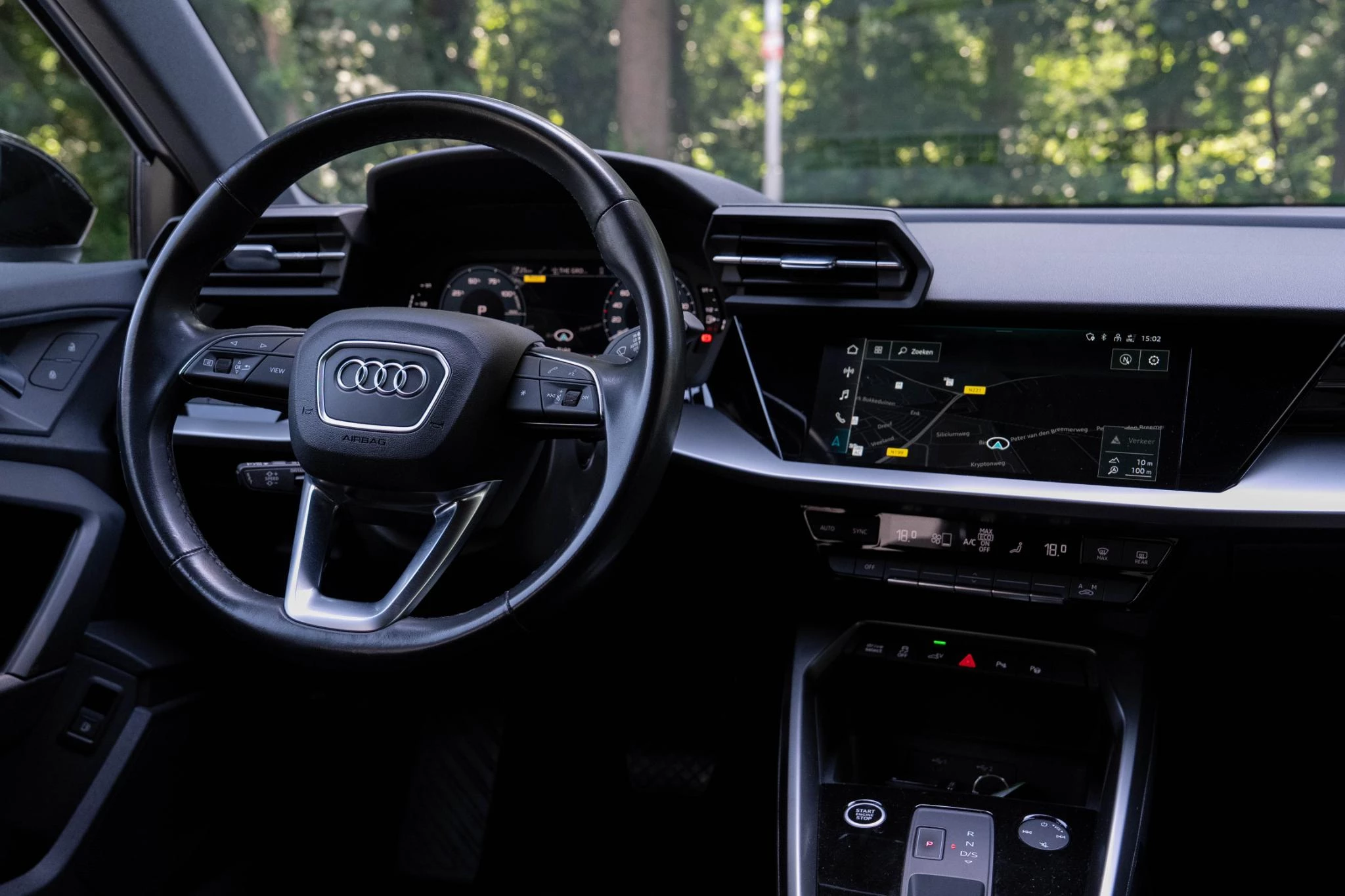 Hoofdafbeelding Audi A3