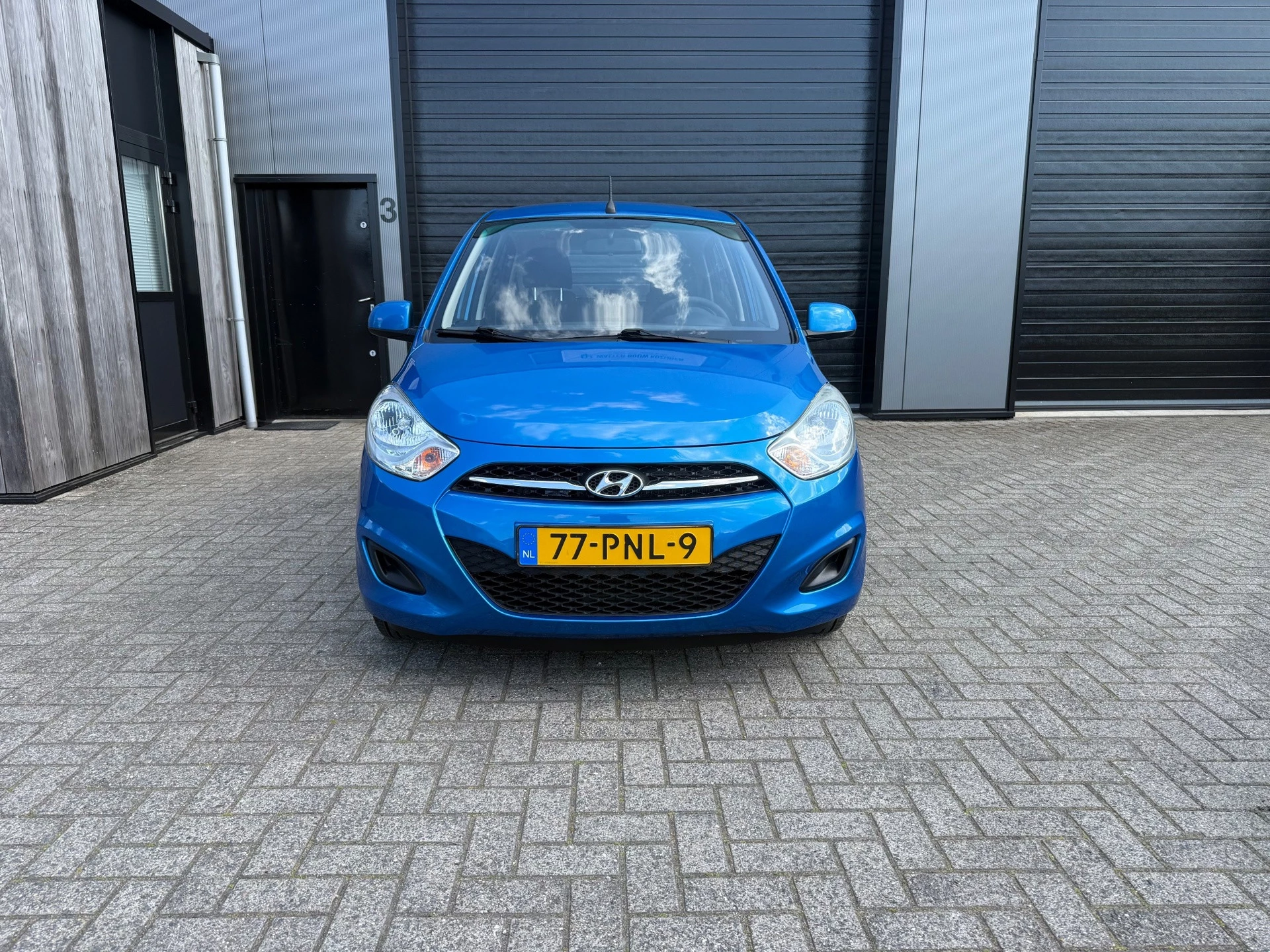 Hoofdafbeelding Hyundai i10
