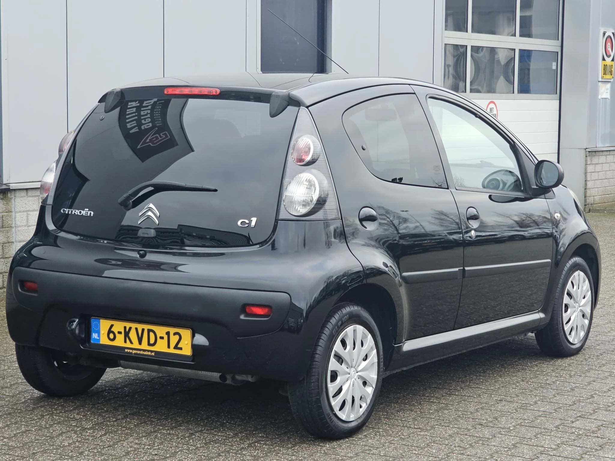 Hoofdafbeelding Citroën C1