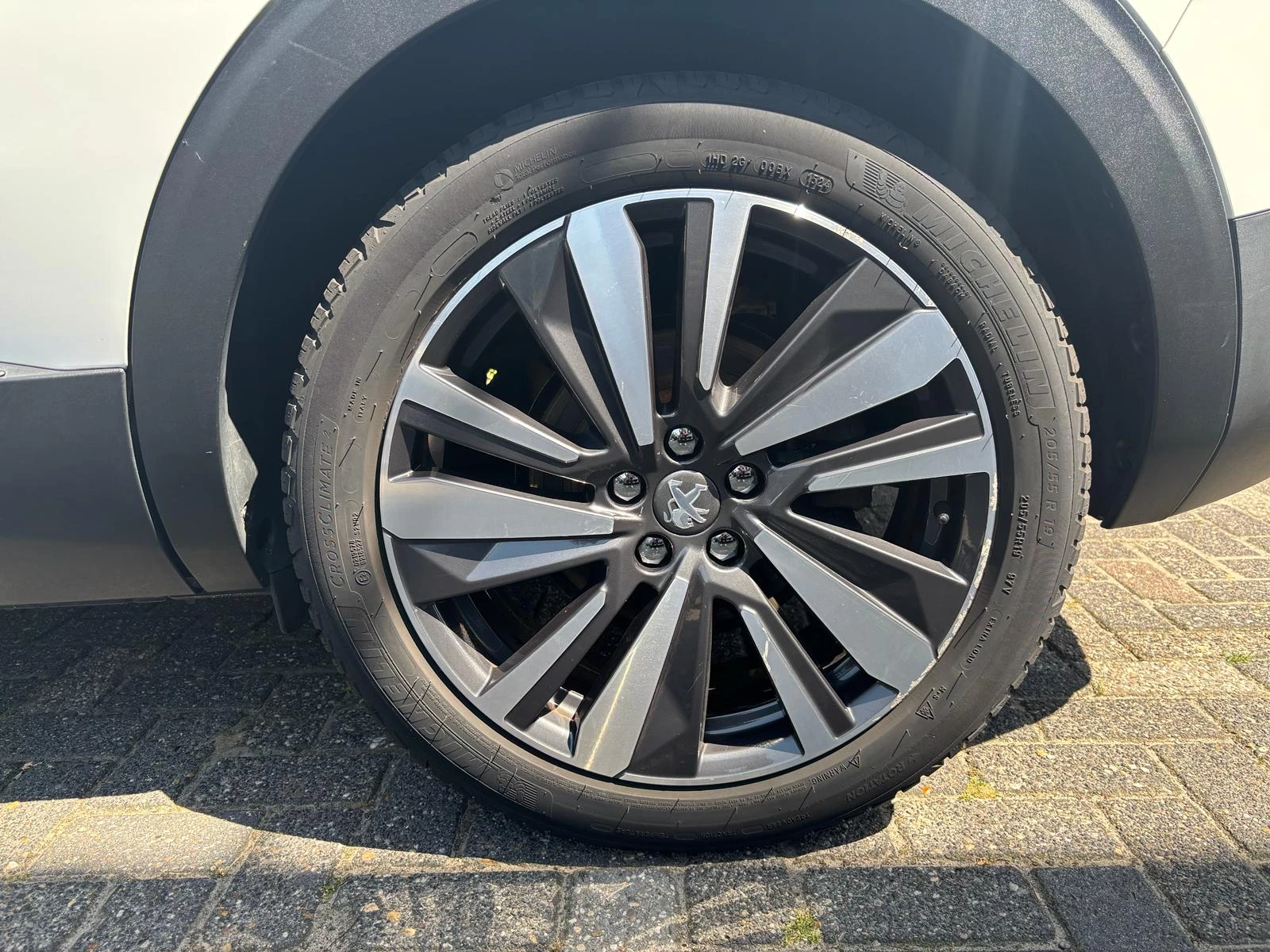 Hoofdafbeelding Peugeot 5008
