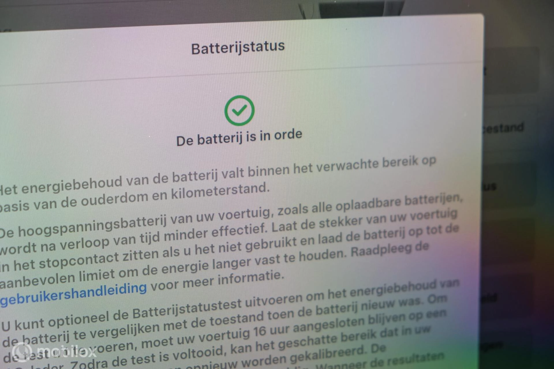 Hoofdafbeelding Tesla Model Y