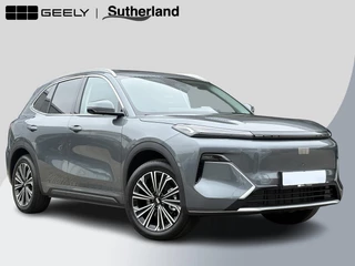Hoofdafbeelding Geely Starray EM-i Geely Starray EM-i 1.5 Max+ | Panorama | Stoelen voor & achter verwarmd | Memory Seats | 360 Camera | 19 Inch LMV | 136km elektrisch bereik