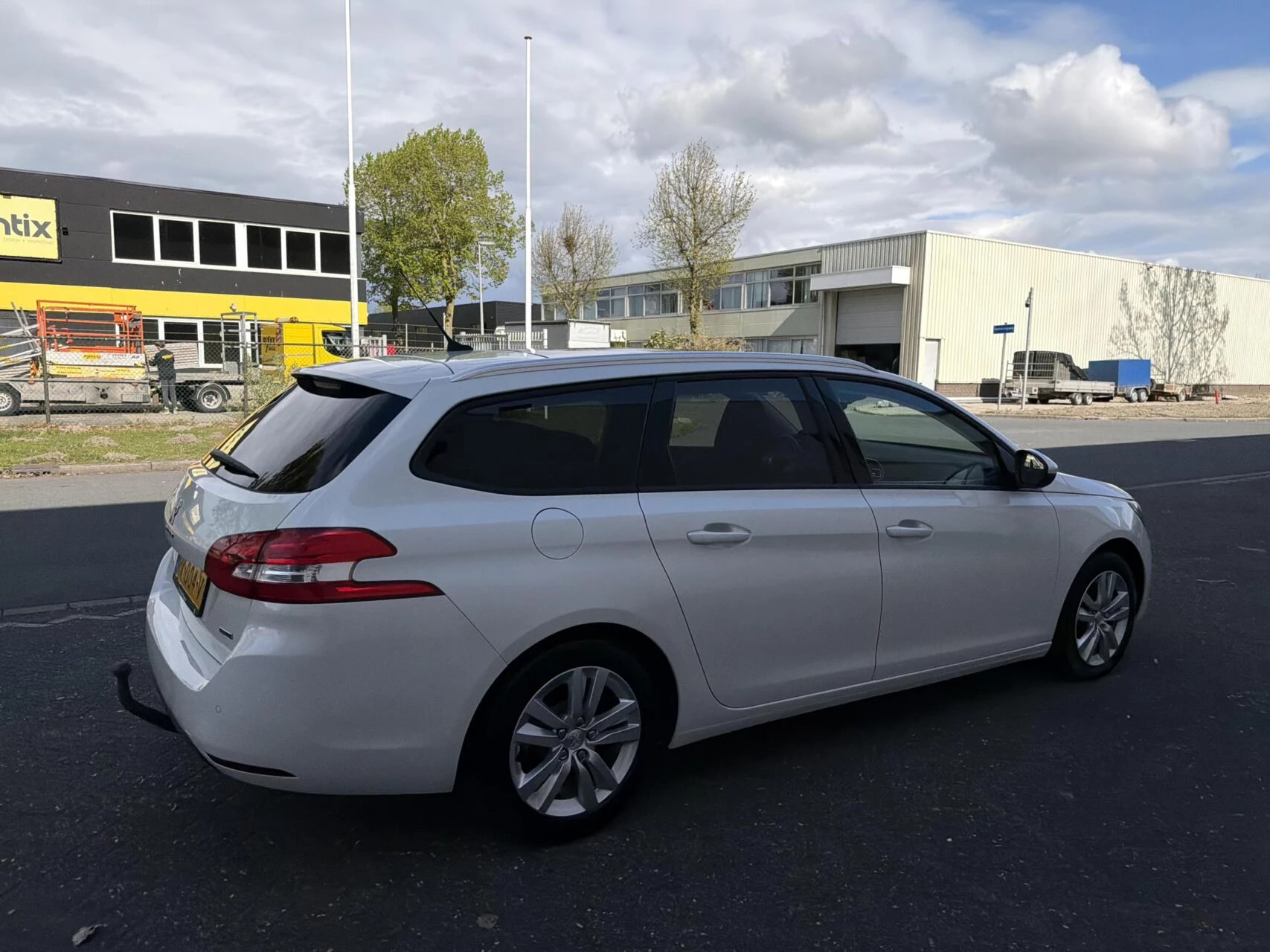 Hoofdafbeelding Peugeot 308