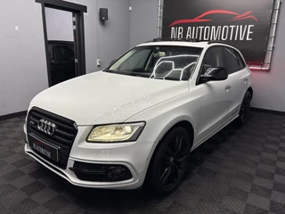 Audi SQ5 Plus 3.0 TDI quattro Pro Line
