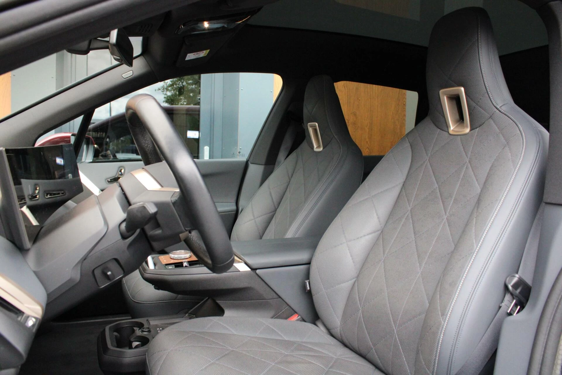 Hoofdafbeelding BMW iX