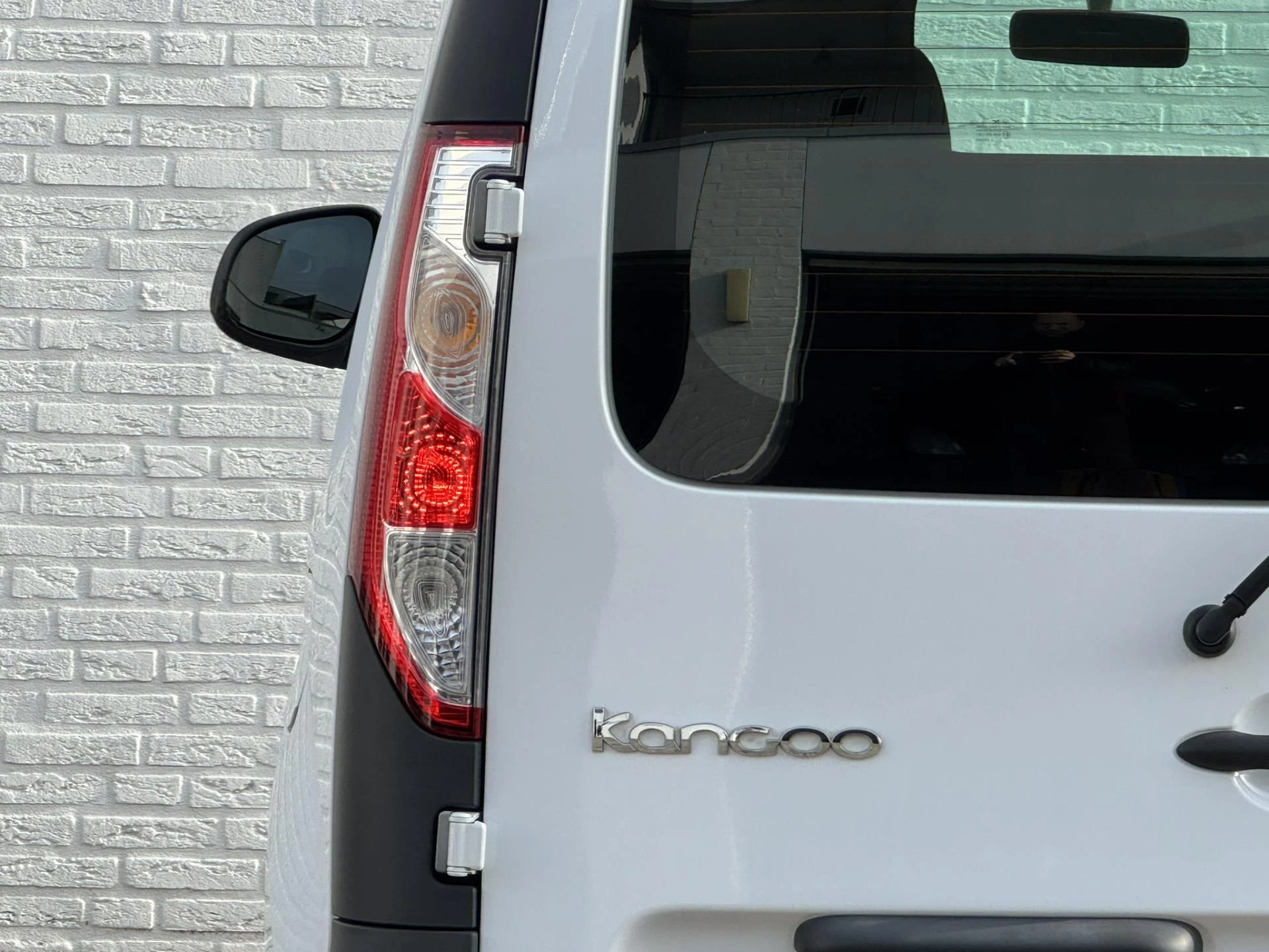 Hoofdafbeelding Renault Kangoo Z.E.
