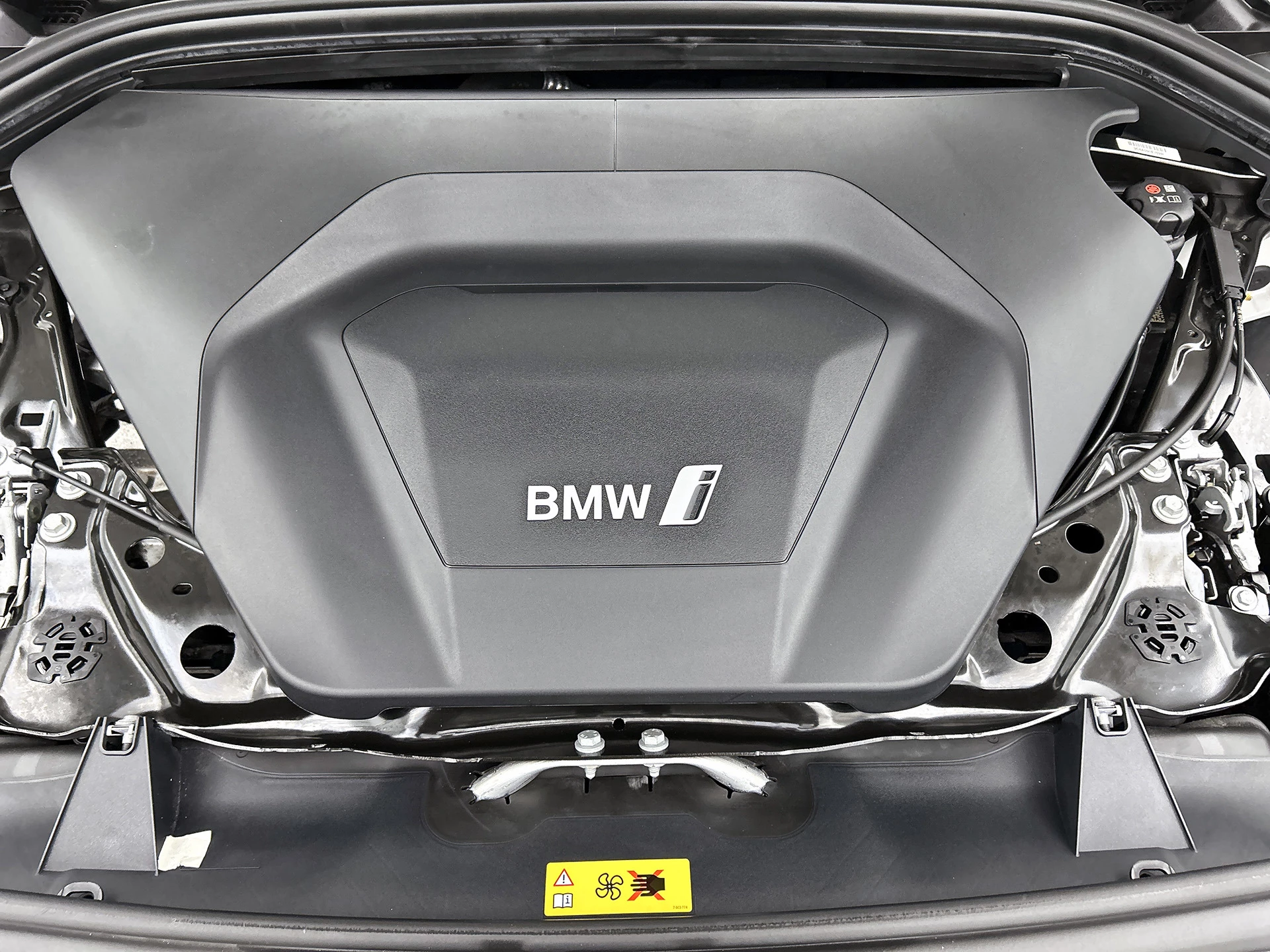 Hoofdafbeelding BMW iX1