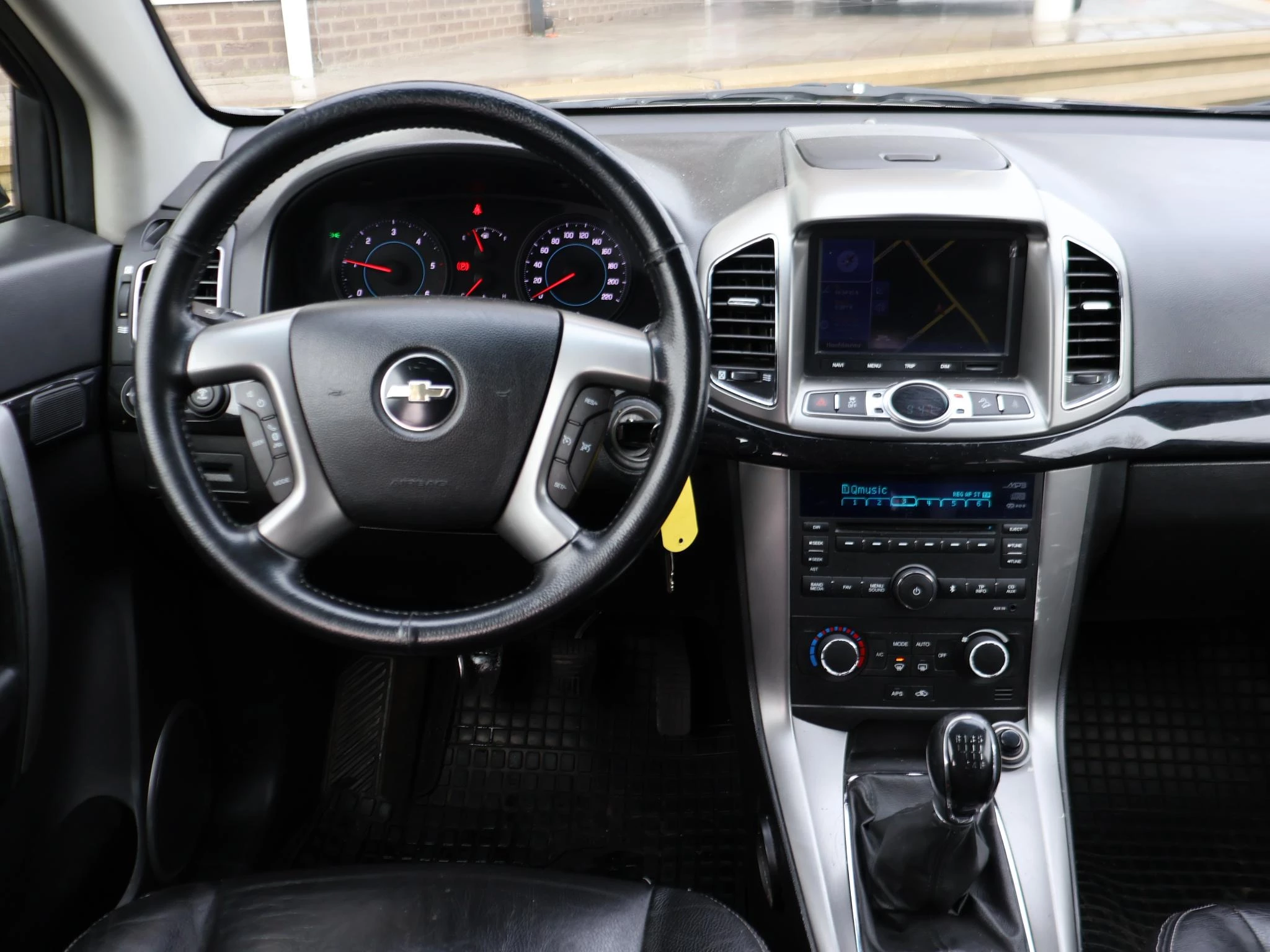 Hoofdafbeelding Chevrolet Captiva