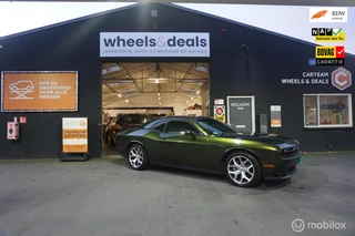 Hoofdafbeelding Dodge challanger Dodge challanger  STD