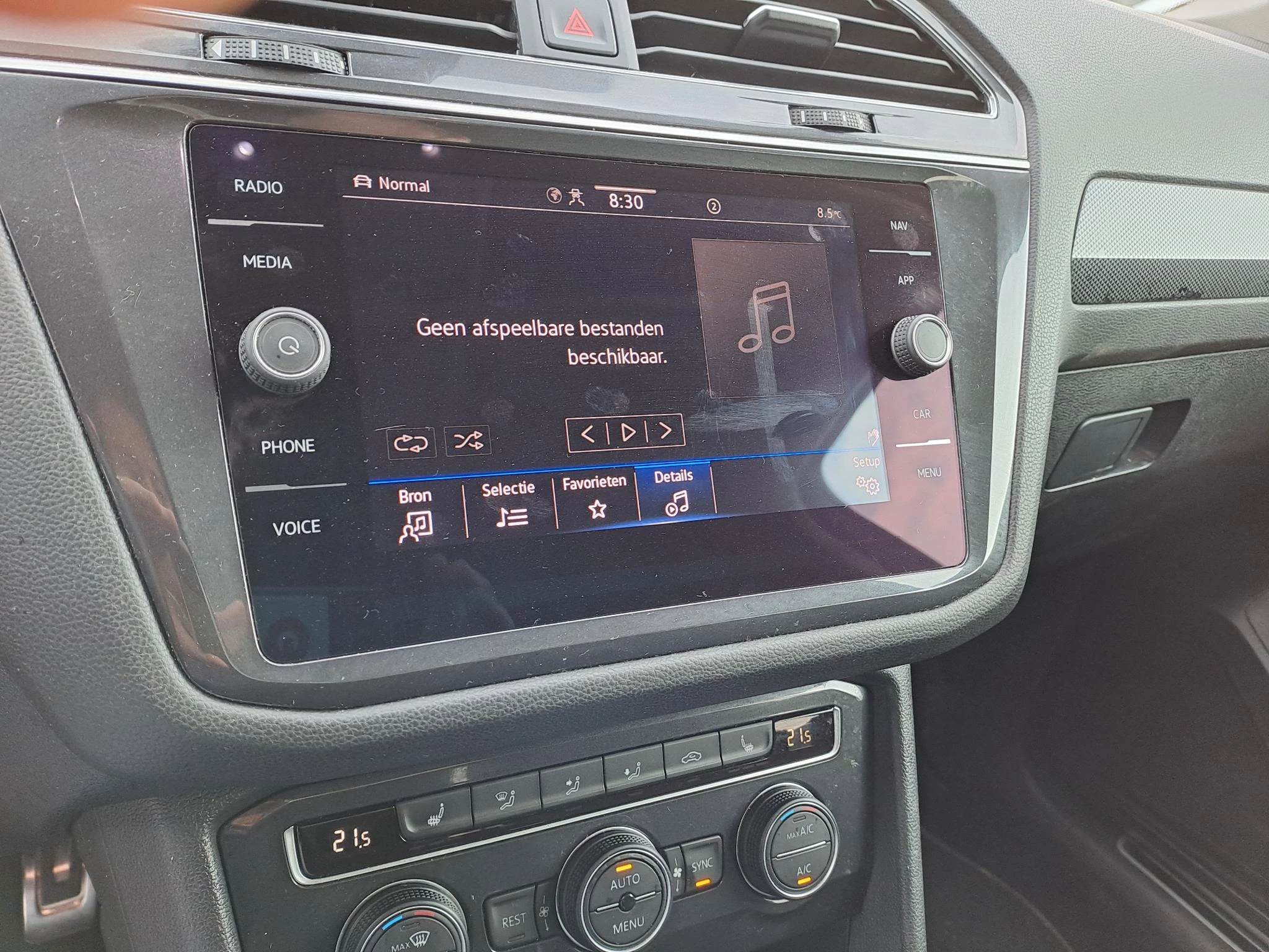 Hoofdafbeelding Volkswagen Tiguan Allspace