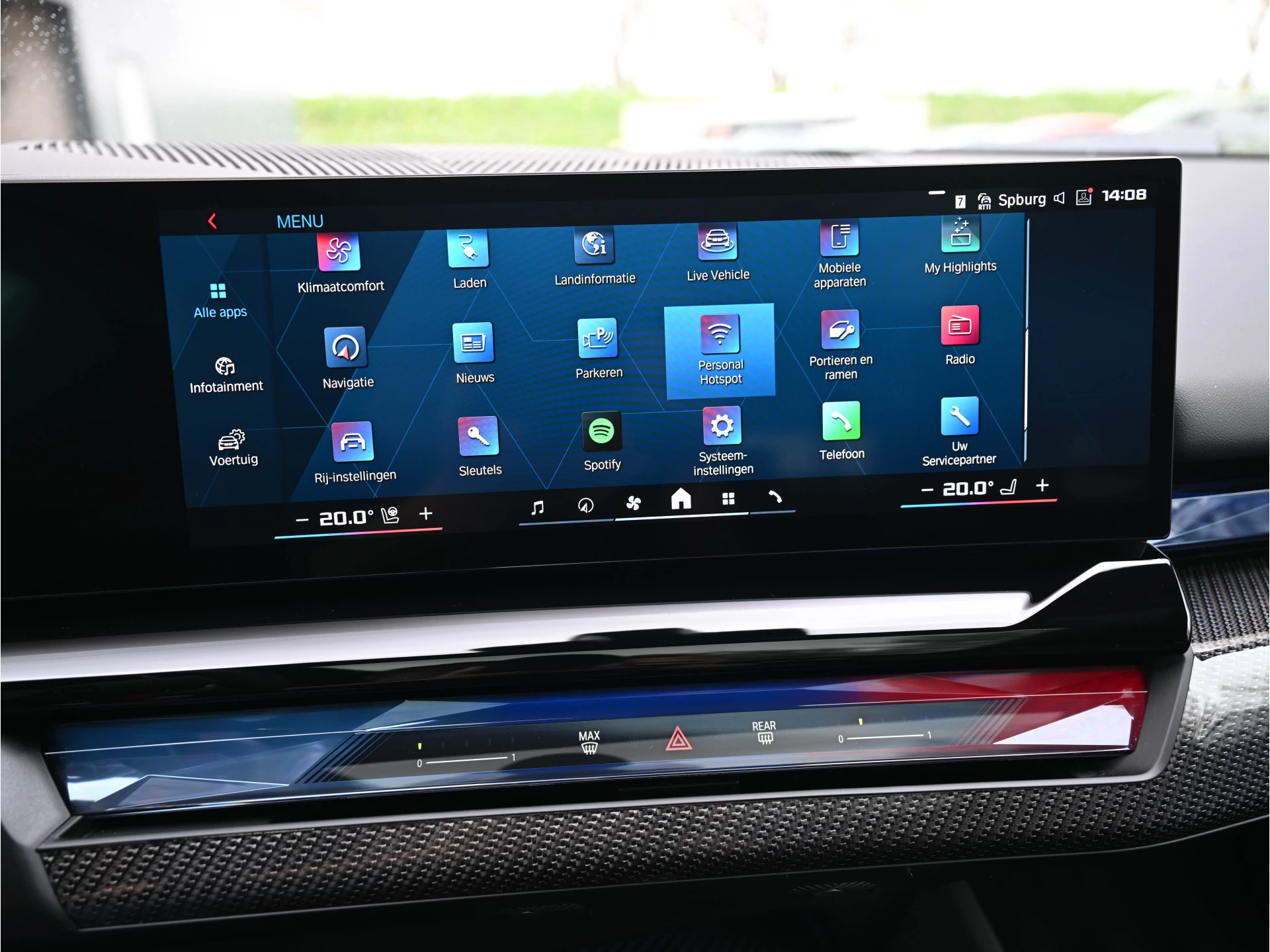 Hoofdafbeelding BMW M5