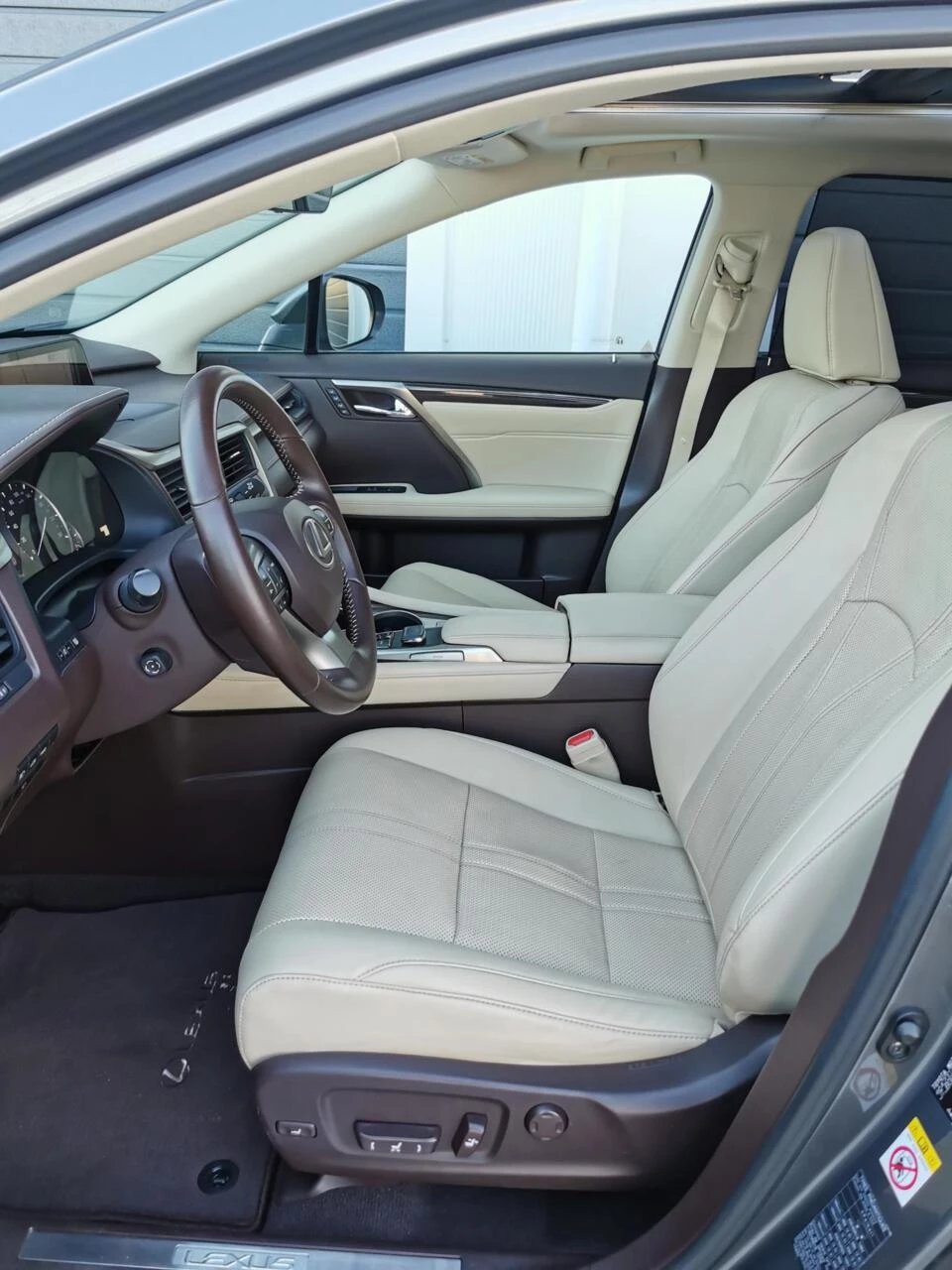 Hoofdafbeelding Lexus RX